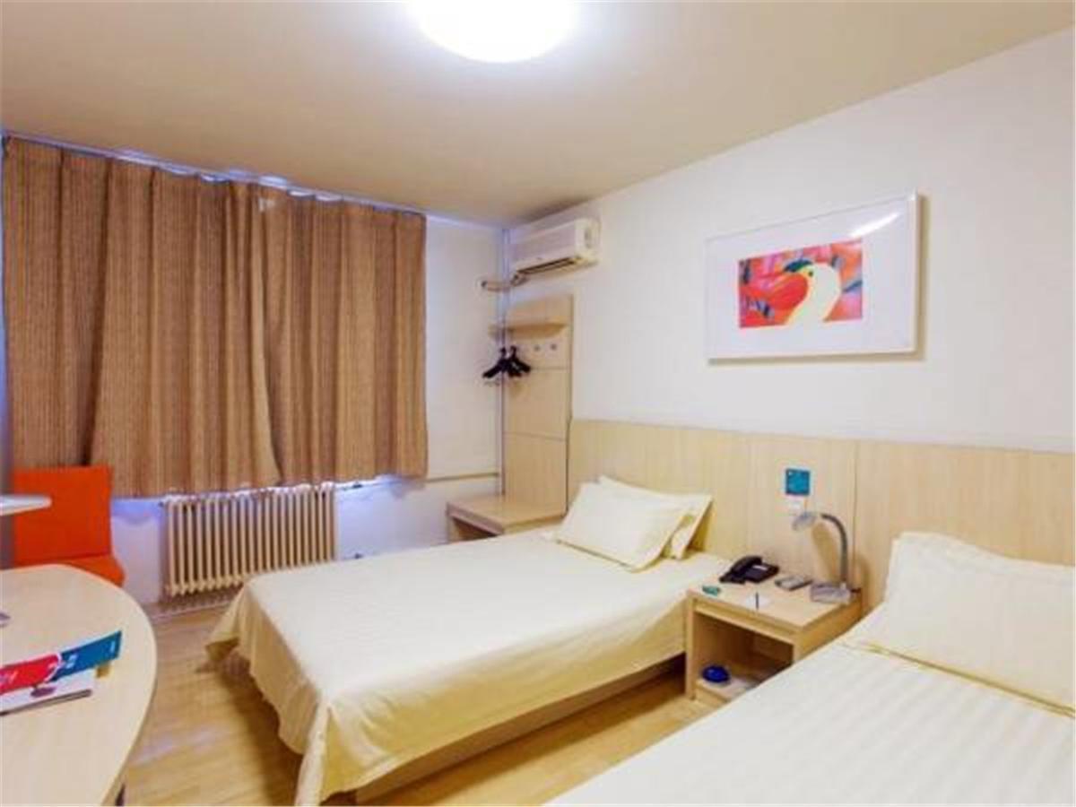 Jingjiang Inn Shanghai Hutai Road Luaran gambar